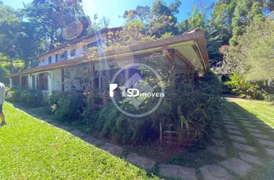 Casa com 5 quartos à venda na Rua Paraná, S/N, Araras, Teresópolis