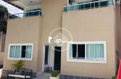 Casa com 5 quartos à venda na Rua Eliseu Visconti, 392, Golfe, Teresópolis