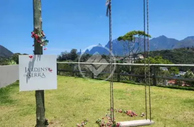 Terreno em condomínio a venda na cidade de teresópolis codigo: 56974