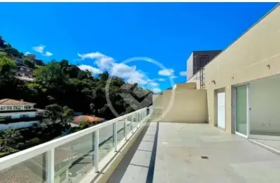 Cobertura 3 quartos, agriões, teresópolis/rj codigo: 73581