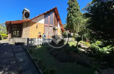 Casa à venda em condomínio no comary por r$ 900.000 - teresópolis | rj. codigo: 63497