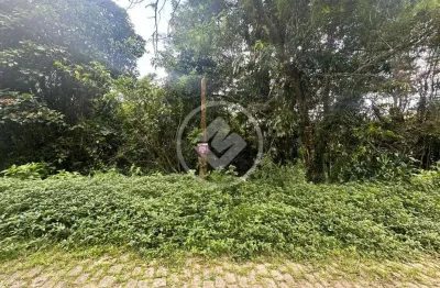 Terreno à venda na Rua Coelho Neto, 355, Carlos Guinle, Teresópolis