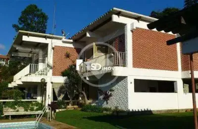 Casa com 4 quartos à venda na Rua Eliseu Visconti, 137, Golfe, Teresópolis