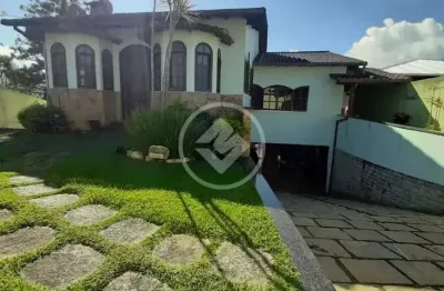 Casa com 3 quartos, quintal e vaga coberta para 3 carros - 5 minutos do centro teresópolis codigo: 64446