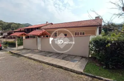 Casa em condomínio fechado com 3 quartos à venda na Rua Afonso Arinos, 111, Carlos Guinle, Teresópolis