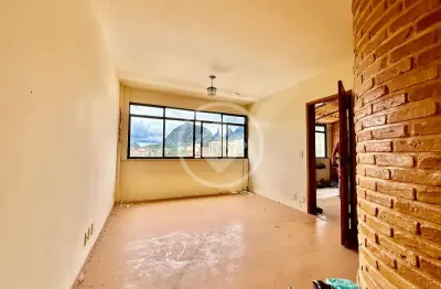 Cobertura duplex 3 quartos, 110m², alto, teresópolis/rj codigo: 65125