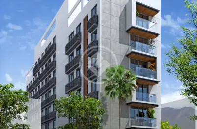 Apartamento com 1 quarto à venda, 42 m² por r$ 360.000 - alto - teresópolis/rj codigo: 69734