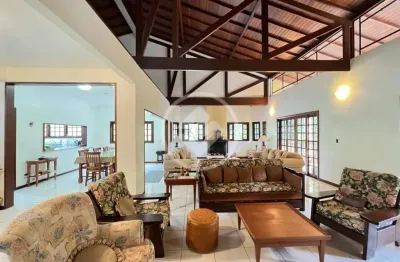 Casa com quatro quartos à venda, 350 m² por r$ 2.200.000 - quebra frascos - teresópolis/rj codigo: 73865