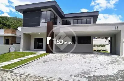 Casa em condomínio fechado com 4 quartos à venda na Estrada Antônio Carvalho Ventura, 1800, Albuquerque, Teresópolis