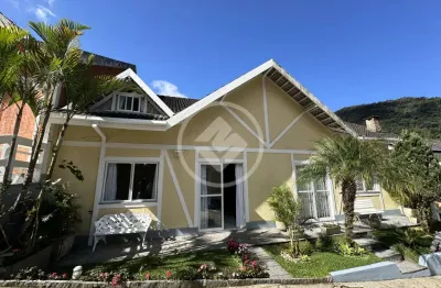 Casa em condomínio fechado com 3 quartos à venda na Alameda Poranga, 380, Alto, Teresópolis