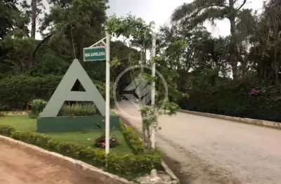 Terreno em condomínio fechado à venda na Estrada Doutor Rogério de Moura Estevão, s/n, Fazenda Boa Fé, Teresópolis
