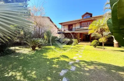 Casa em condomínio, 5 suítes, 600m, quebra frascos, teresópolis/rj codigo: 73600