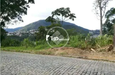 Terreno à venda na Rua Professora Carmem Gomes, 407, Panorama, Teresópolis