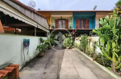 Casa no vale feliz, 3 quartos, 1 suite, quintal, albuquerque, teresópolis/rj codigo: 65261