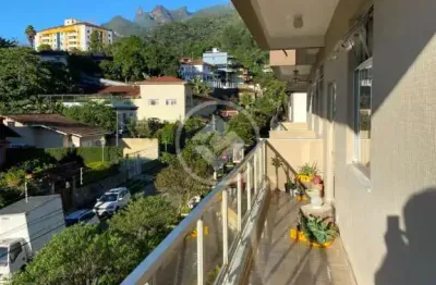 Apartamento com 3 quartos à venda na Rua Ary Barroso, 90, Parque do Ingá, Teresópolis