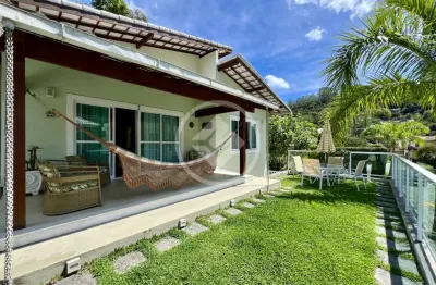 Casa com 3 suítes à venda, 142 m² por r$ 1.190.000 - cascata do imbuí - teresópolis/rj codigo: 65957