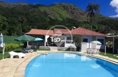 Casa com 13 quartos à venda na Estrada Abelardo da Cunha, 1100, Quebra Frascos, Teresópolis