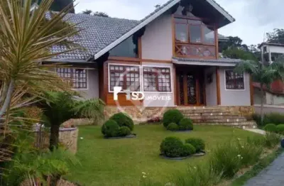 Casa moderna no condomínio gleba vi (cbf), 335m, 3 quartos, comary, teresópolis/rj codigo: 64384