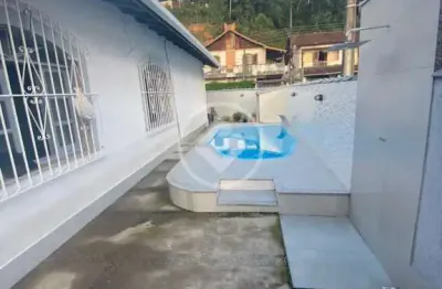 Casa 3 quartos, 186m², meudon, teresópolis/rj codigo: 66749