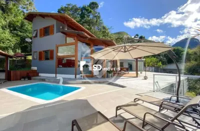 Casa de alto padrão com vista espetacular para montanhas em quebra frascos codigo: 62605