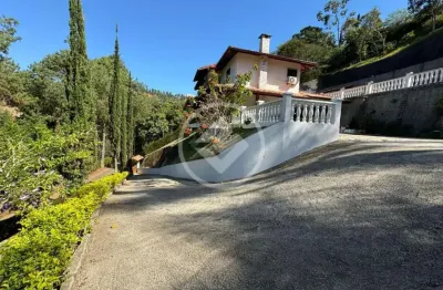 Casa em condomínio fechado com 4 quartos à venda na Rua das Copaíbas, 321, Albuquerque, Teresópolis
