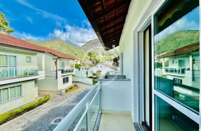 Casa em condomínio 4 quartos,  141m², agriões, teresópolis/rj codigo: 65635