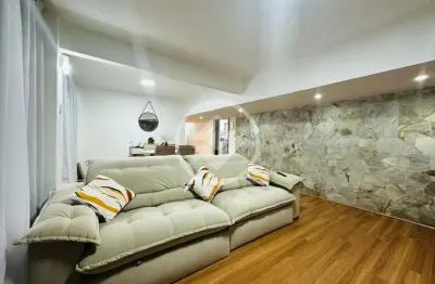 Apartamento com 3 quartos e 1 dependência de empregada no jardim cascata a venda codigo: 79648