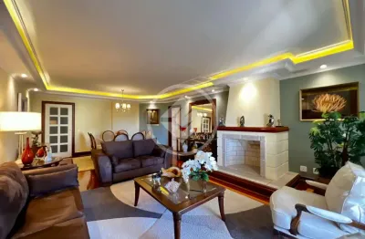 Apartamento exclusivo com 3 quartos e 213m² à venda por r$2.300.000,00 - agriões - teresópolis/rj codigo: 125264