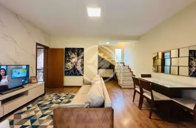 Casa em condomínio 2 suítes, fazendinha, teresópolis/rj codigo: 122581