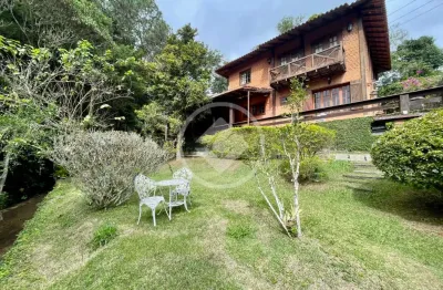 Casa em condomínio, 5 quartos, 226m², prata, teresópolis/rj codigo: 123537