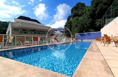 Lindo apartamento com 3 quartos, sendo 1 suite de 106,53 m2 à venda por r$ 750.000,00 na tijuca, teresópolis/ rj codigo: 124705