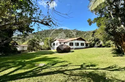 Sítio exclusivo com 7000m² à venda - quebra frascos - teresópolis/rj codigo: 135246