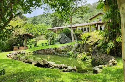 Casa com 4 quartos à venda na Rua Paulo Victor Santana, 1020, Fazenda Inglesa, Petrópolis