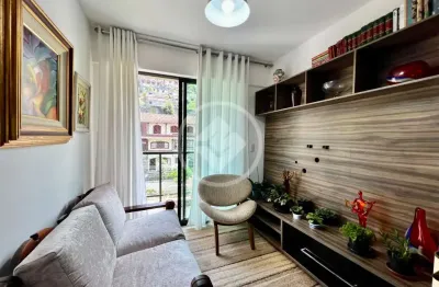 Apartamento 1 quarto, 46 m² à venda por r$ 370.000, agriões - teresópolis/rj codigo: 149792