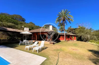 Casa em condomínio fechado com 4 quartos à venda na Estrada do Secretário, 1300, Itaipava, Petrópolis