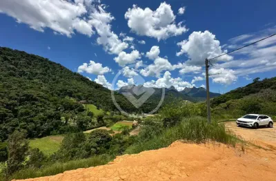 Terreno em condomínio com lazer de clube, 603 metros, vargem grande, teresópolis codigo: 94694