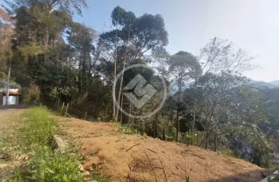 Terreno à venda na Rua Noel Rosa, 679, Quinta da Barra, Teresópolis