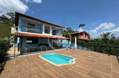 Casa à venda, 2 quartos, 2 vagas, albuquerque - teresópolis/rj codigo: 144736