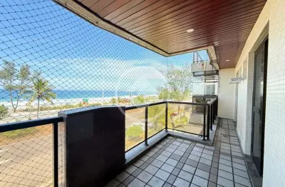 Apartamento em frente à praia no recreio dos bandeirantes. codigo: 111118