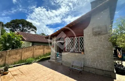 Casa com 4 quartos e 186m² à venda por r$ 950.000 - jardim cascata - teresópolis/rj codigo: 104213