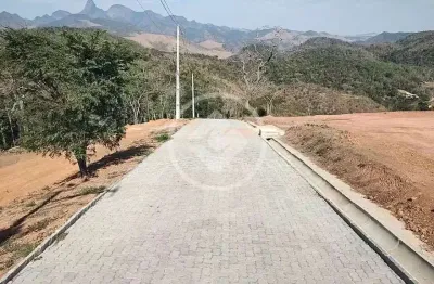 Terreno em condomínio fechado à venda na Rodovia BR-040, S/N, Itaipava, Petrópolis