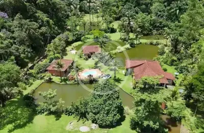 Sítio à venda r$ 2.500.000,00, cantagalo - guapimirim/rj codigo: 145783