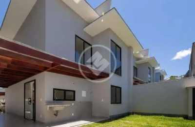 Casa em condomínio fechado com 4 quartos à venda na Rua Primeiro de Agosto, 505, Tijuca, Teresópolis