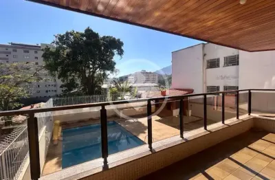 Apartamento à venda com 4 quartos, r$ 1.300.000,00 - agriões - teresópolis/rj codigo: 138025