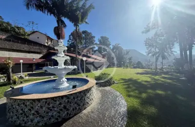 Casa com 6 quartos à venda na Rua Estado do Rio de Janeiro, 180, Araras, Teresópolis