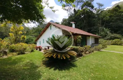 Casa com 5 quartos à venda na Estrada Mulheres de Pedra, 2300, Vargem Grande, Teresópolis
