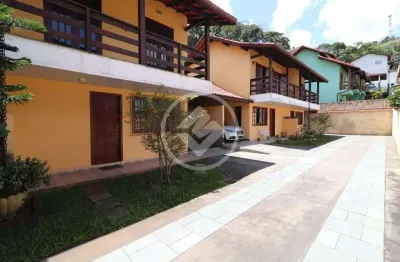 Casa à venda, 2 quartos, 1 vaga, vale paraíso - teresópolis/rj codigo: 147662