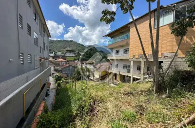 Terreno para pequeno prédio de loft, 360metros, jardim cascata, teresópolis/rj codigo: 90235