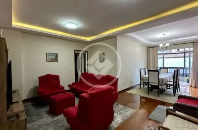 Apartamento com 3 quartos e 132m²,  à venda por r$780.000 - alto - teresópolis/rj codigo: 157731