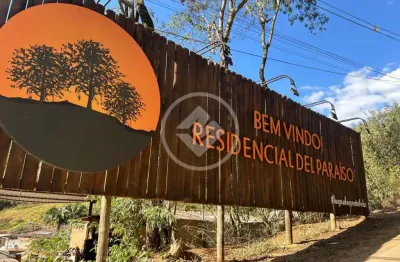 Terreno em condomínio fechado com muito lazer para seu descanso. codigo: 79506